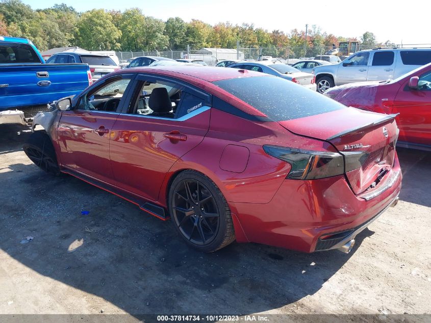 2019 NISSAN ALTIMA 2.5 SR - 1N4BL4CV3KC207388