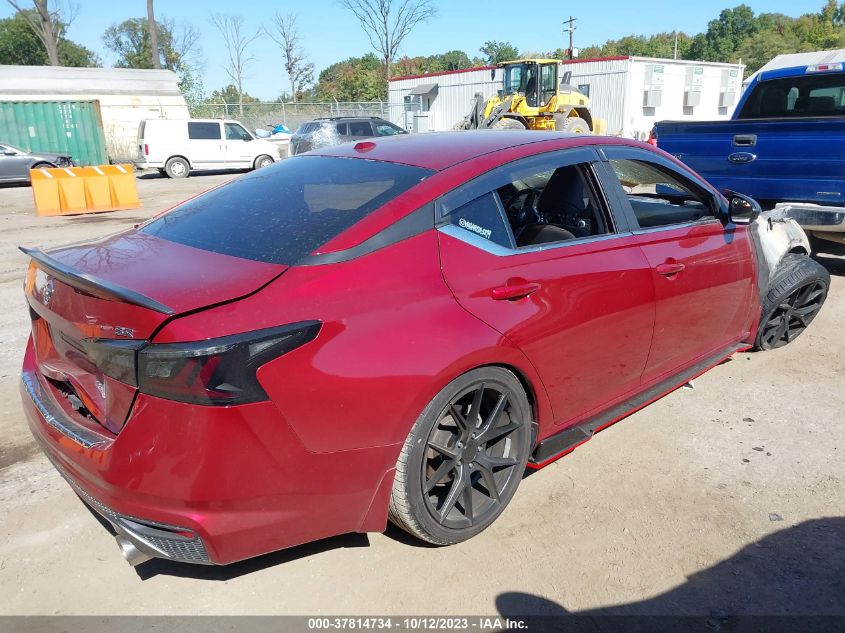 2019 NISSAN ALTIMA 2.5 SR - 1N4BL4CV3KC207388