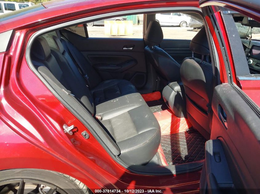 2019 NISSAN ALTIMA 2.5 SR - 1N4BL4CV3KC207388