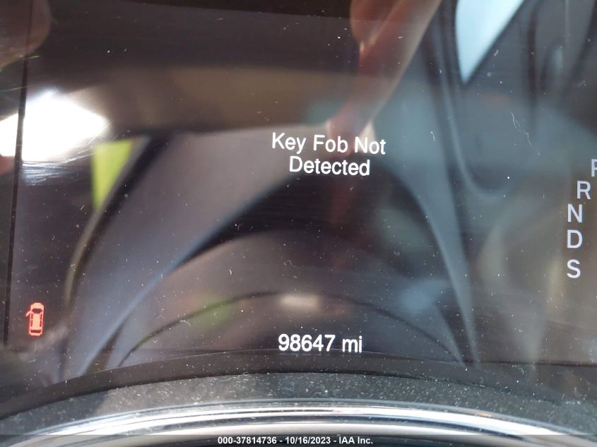 2015 JEEP GRAND CHEROKEE OVERLAND - 1C4RJFCG3FC613530