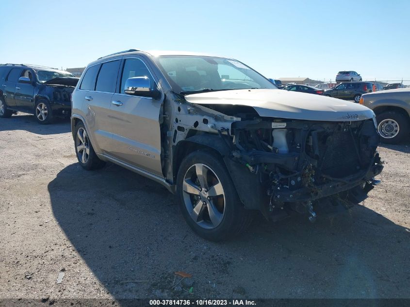 2015 JEEP GRAND CHEROKEE OVERLAND - 1C4RJFCG3FC613530