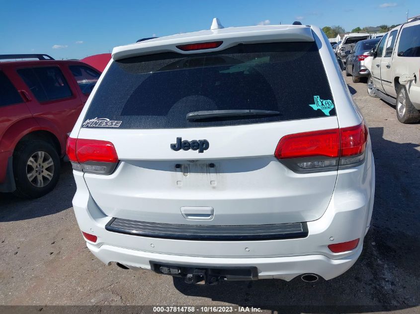 2015 JEEP GRAND CHEROKEE LAREDO - 1C4RJFAG8FC754497