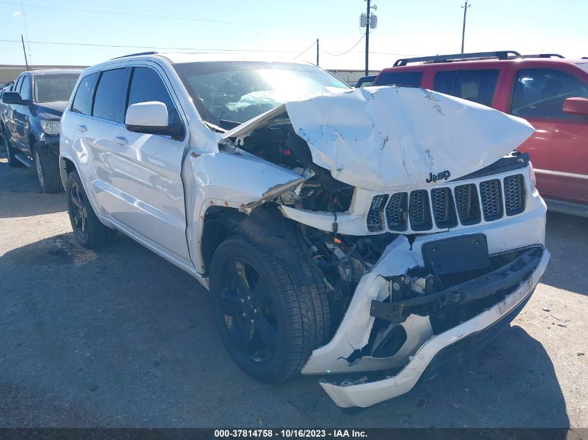 2015 JEEP GRAND CHEROKEE LAREDO - 1C4RJFAG8FC754497
