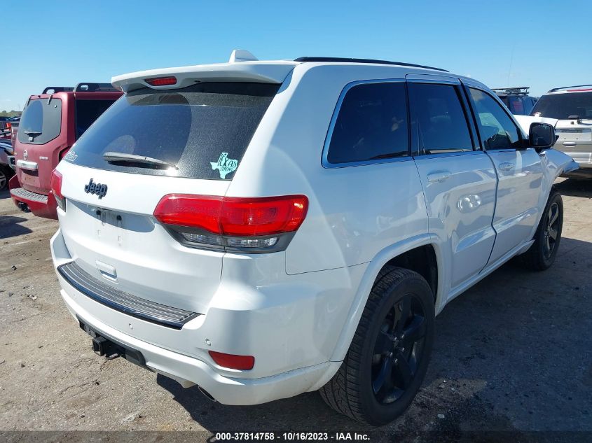 2015 JEEP GRAND CHEROKEE LAREDO - 1C4RJFAG8FC754497
