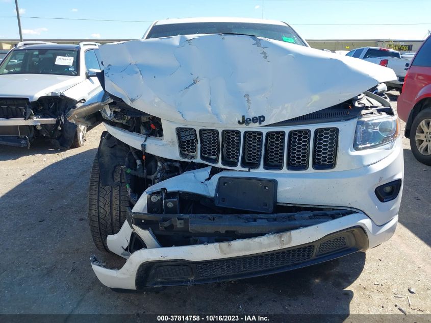 2015 JEEP GRAND CHEROKEE LAREDO - 1C4RJFAG8FC754497