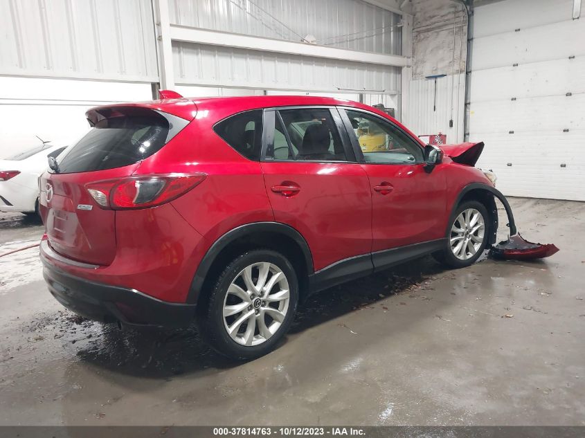 2014 MAZDA CX-5 GRAND TOURING - JM3KE4DY4E0369914