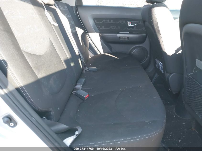 2013 KIA SOUL + - KNDJT2A62D7523530