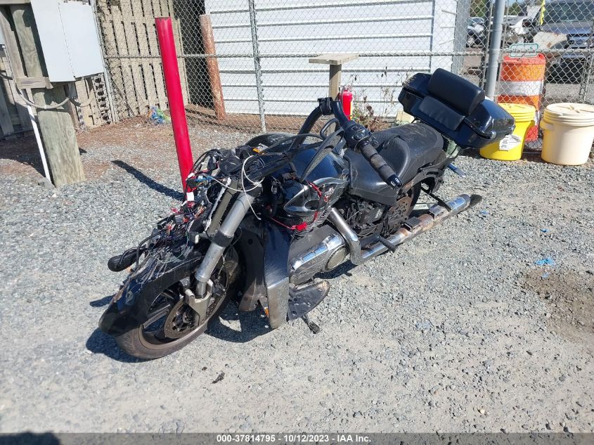 2013 VICTORY MOTORCYCLES CROSS COUNTRY - 5VPDW36N2D3022494