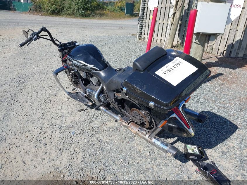 2013 VICTORY MOTORCYCLES CROSS COUNTRY - 5VPDW36N2D3022494