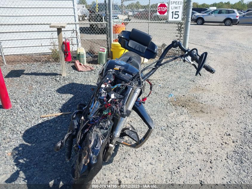 2013 VICTORY MOTORCYCLES CROSS COUNTRY - 5VPDW36N2D3022494