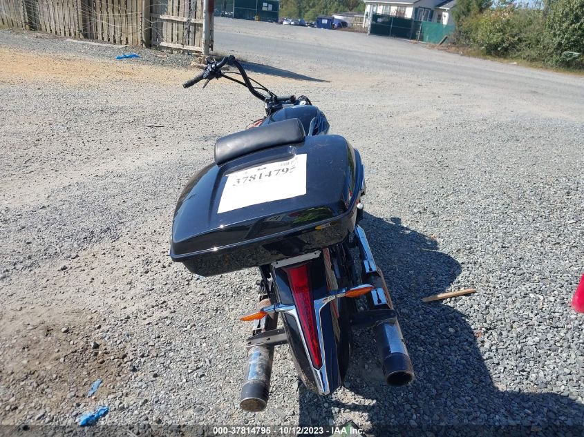 2013 VICTORY MOTORCYCLES CROSS COUNTRY - 5VPDW36N2D3022494