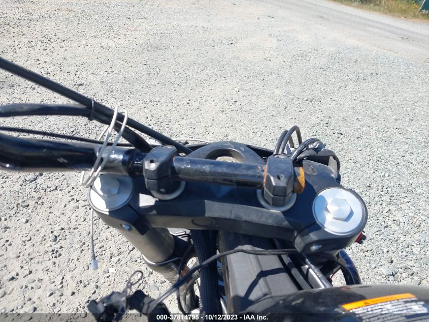 2013 VICTORY MOTORCYCLES CROSS COUNTRY - 5VPDW36N2D3022494