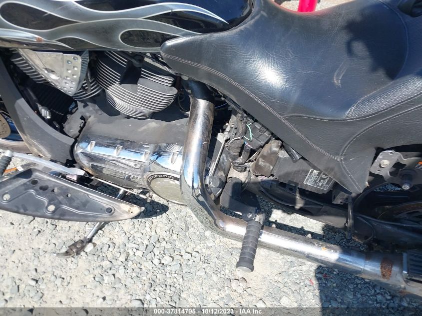 2013 VICTORY MOTORCYCLES CROSS COUNTRY - 5VPDW36N2D3022494