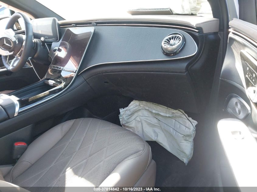 2023 MERCEDES-BENZ EQE EQE 350+ - 4JGGM2BB7PA013809