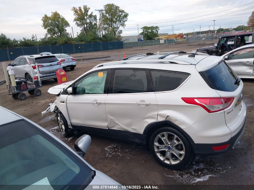 2014 FORD ESCAPE TITANIUM - 1FMCU9J92EUE36931