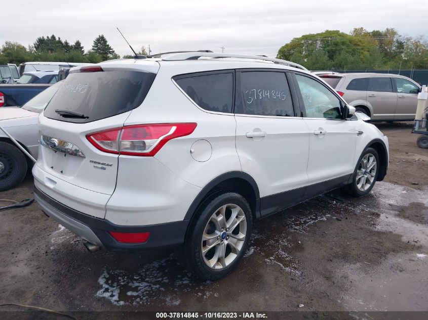 2014 FORD ESCAPE TITANIUM - 1FMCU9J92EUE36931