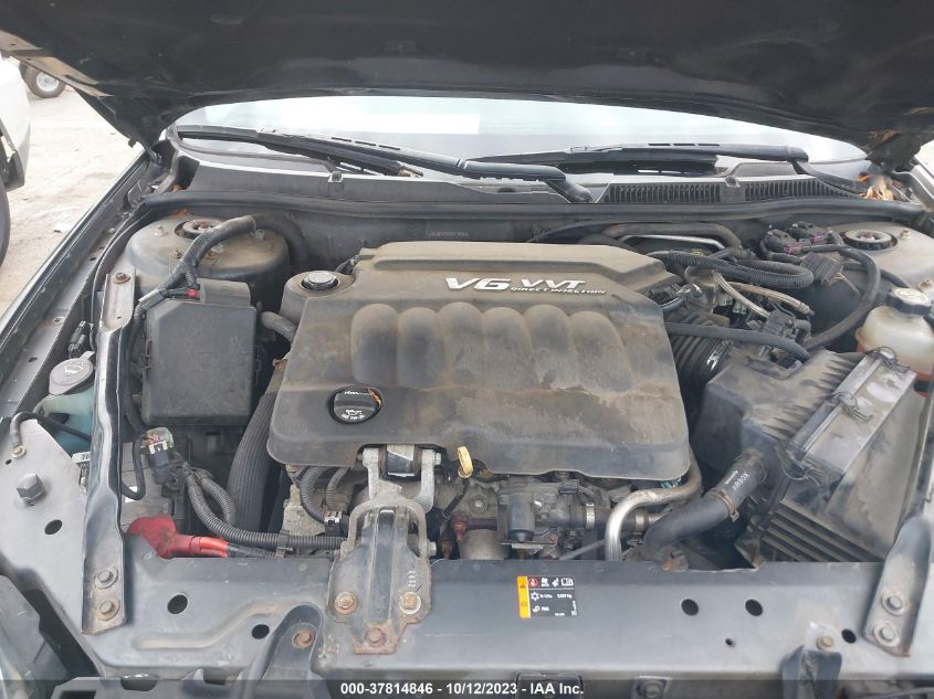 2013 CHEVROLET IMPALA LS - 2G1WF5E31D1174333
