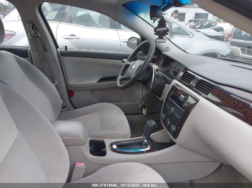 2013 CHEVROLET IMPALA LS - 2G1WF5E31D1174333