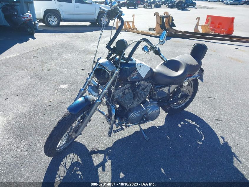 2002 HARLEY-DAVIDSON XL883 - 1HD4CAM162K153179