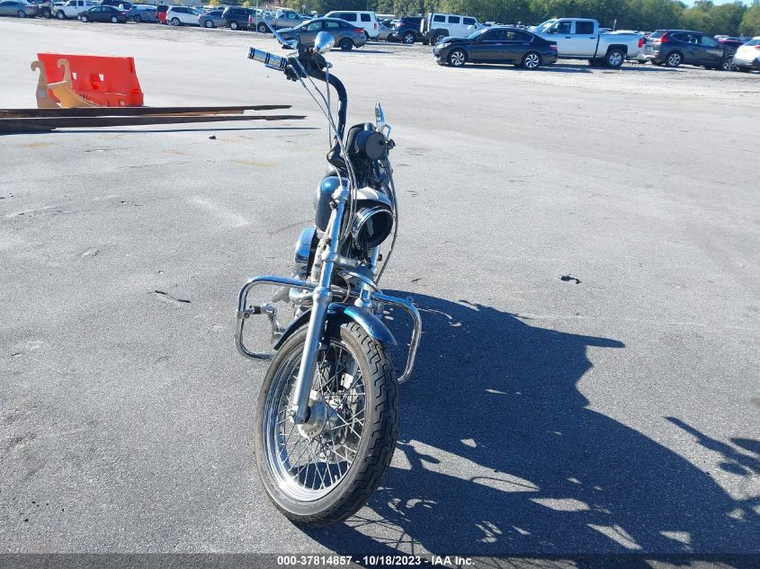2002 HARLEY-DAVIDSON XL883 - 1HD4CAM162K153179
