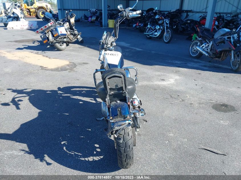 2002 HARLEY-DAVIDSON XL883 - 1HD4CAM162K153179