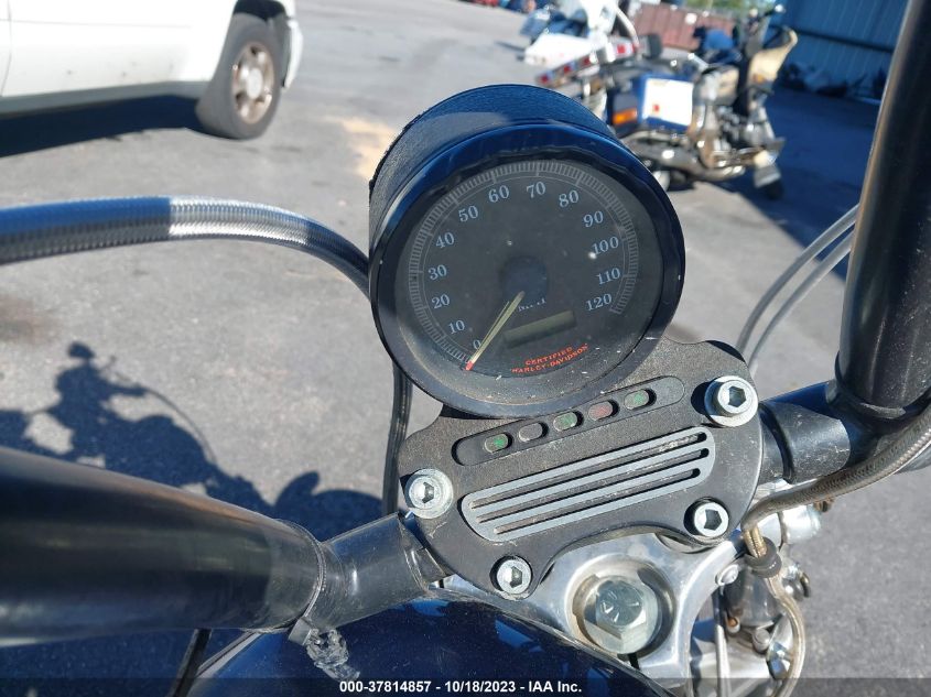 2002 HARLEY-DAVIDSON XL883 - 1HD4CAM162K153179