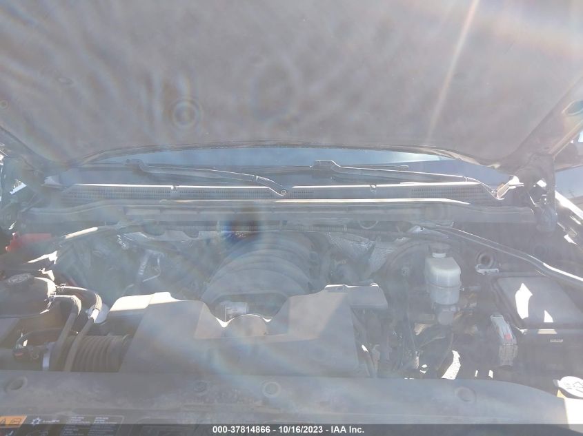 2014 GMC SIERRA 1500 SLT - 3GTU2VEC0EG348945