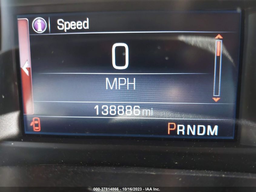 2014 GMC SIERRA 1500 SLT - 3GTU2VEC0EG348945