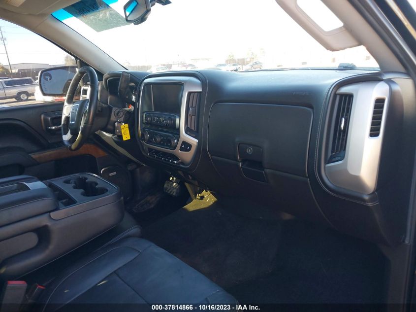 2014 GMC SIERRA 1500 SLT - 3GTU2VEC0EG348945