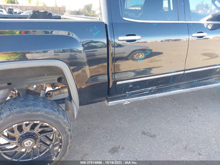 2014 GMC SIERRA 1500 SLT - 3GTU2VEC0EG348945