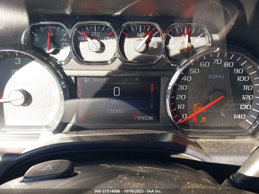 2014 GMC SIERRA 1500 SLT - 3GTU2VEC0EG348945