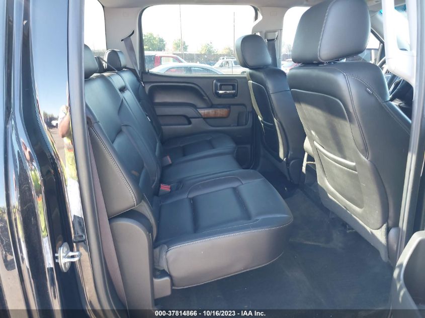 2014 GMC SIERRA 1500 SLT - 3GTU2VEC0EG348945