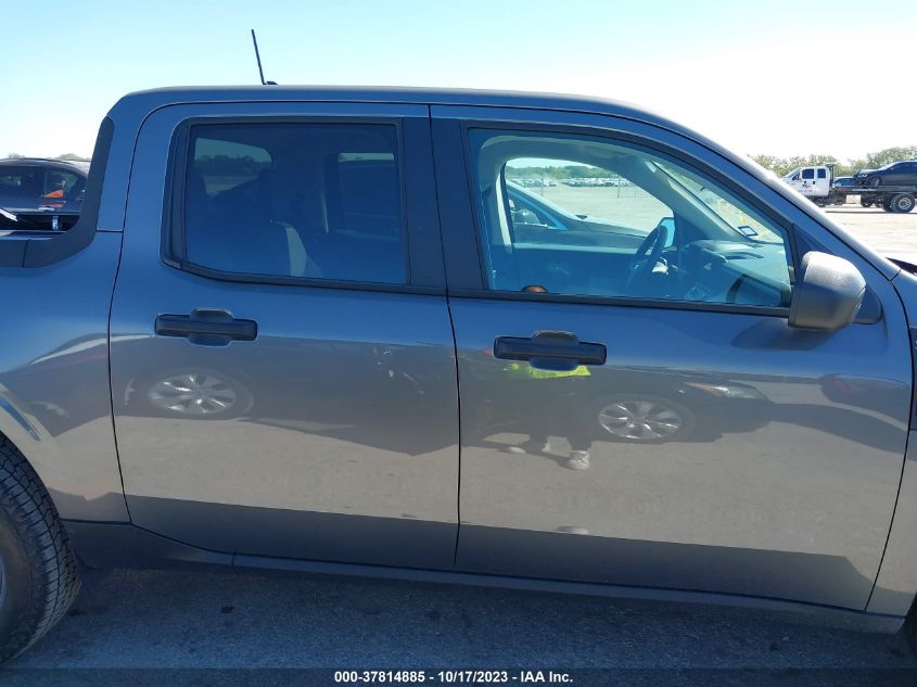 2023 FORD MAVERICK XLT - 3FTTW8E93PRA57918