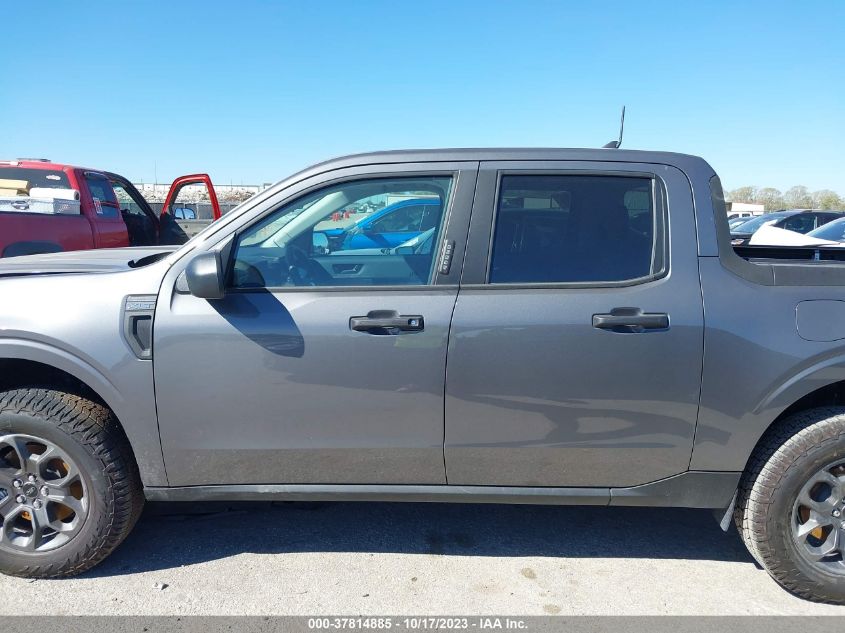 2023 FORD MAVERICK XLT - 3FTTW8E93PRA57918