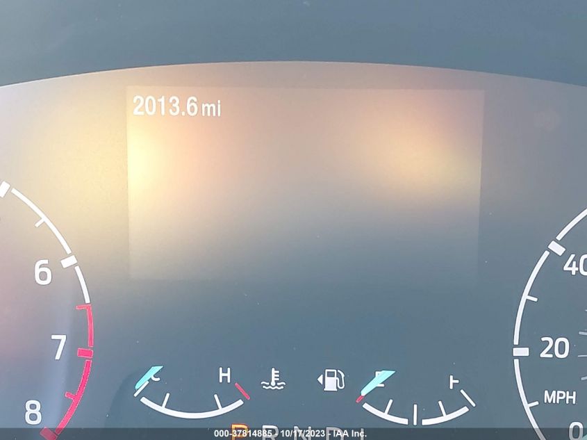 2023 FORD MAVERICK XLT - 3FTTW8E93PRA57918