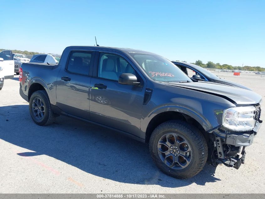 2023 FORD MAVERICK XLT - 3FTTW8E93PRA57918