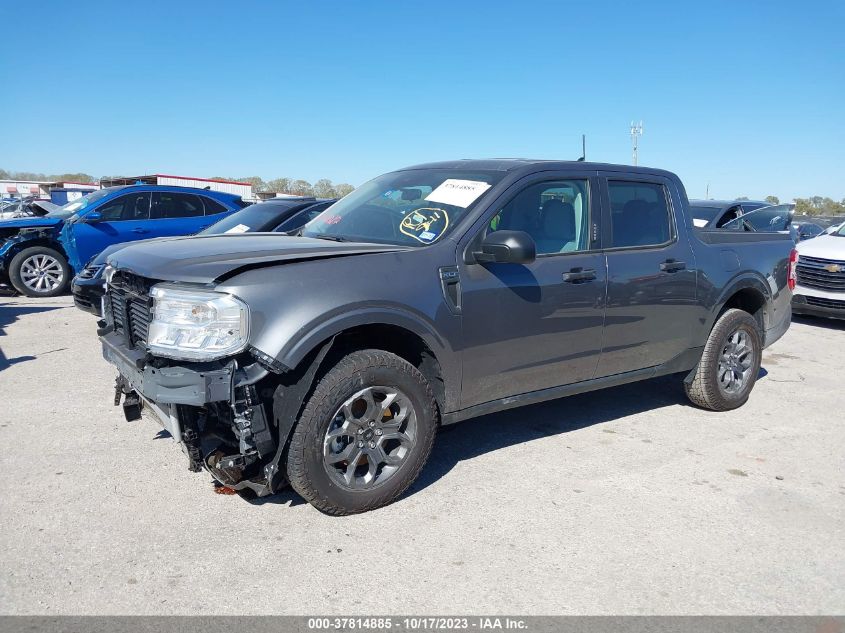 2023 FORD MAVERICK XLT - 3FTTW8E93PRA57918