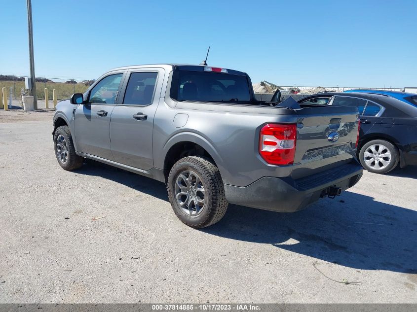 2023 FORD MAVERICK XLT - 3FTTW8E93PRA57918