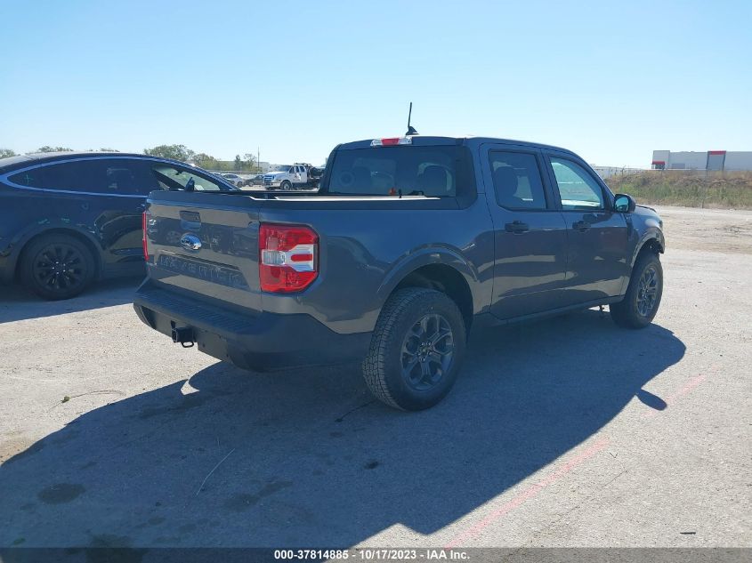 2023 FORD MAVERICK XLT - 3FTTW8E93PRA57918