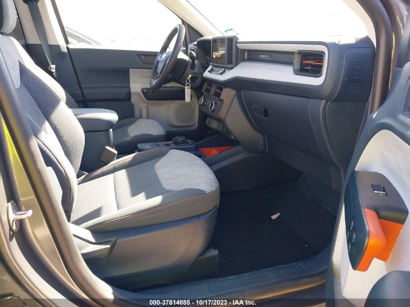 2023 FORD MAVERICK XLT - 3FTTW8E93PRA57918