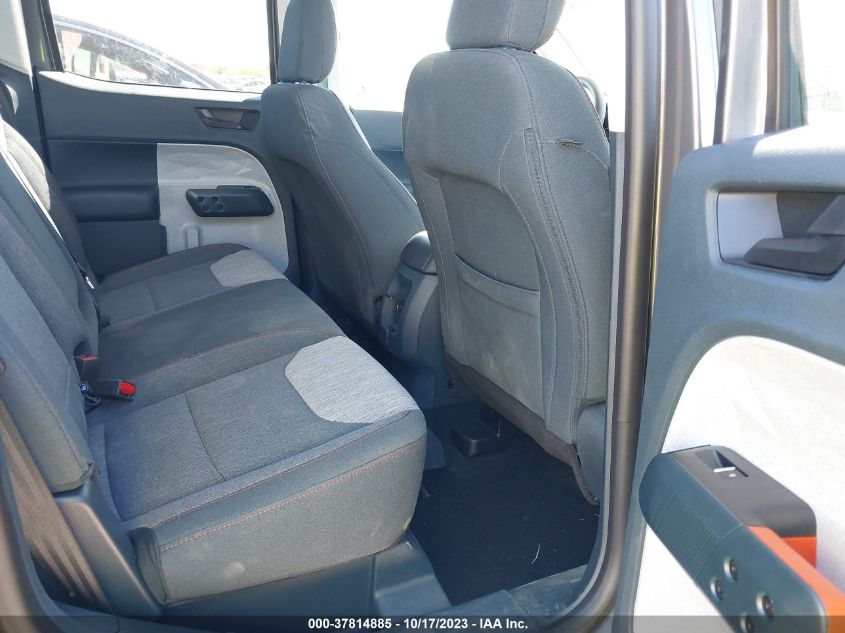 2023 FORD MAVERICK XLT - 3FTTW8E93PRA57918