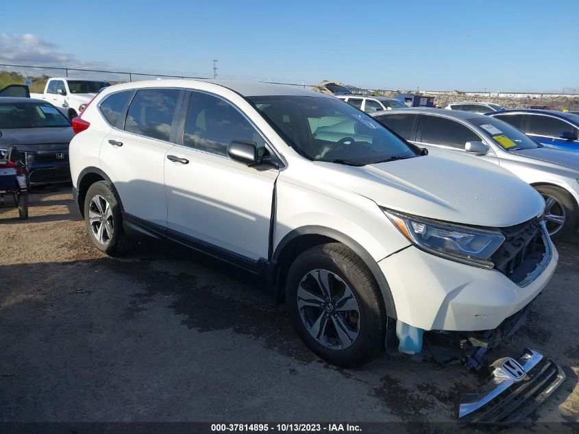 2018 HONDA CR-V LX - 2HKRW5H30JH4077