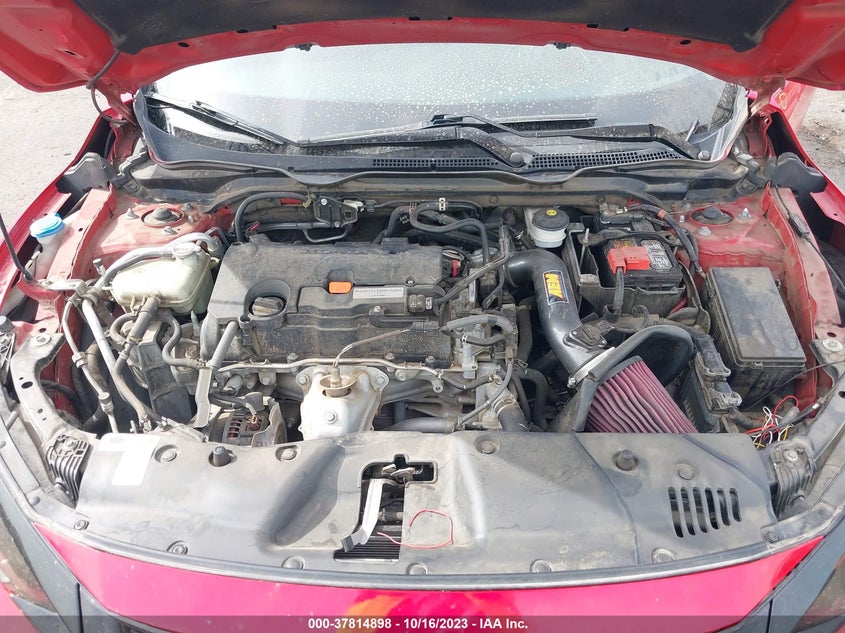 VIN 2HGFC2F73JH566072 2018 HONDA CIVIC SEDAN EX