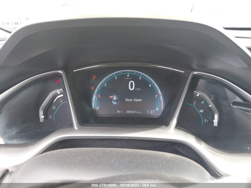 VIN 2HGFC2F73JH566072 2018 HONDA CIVIC SEDAN EX