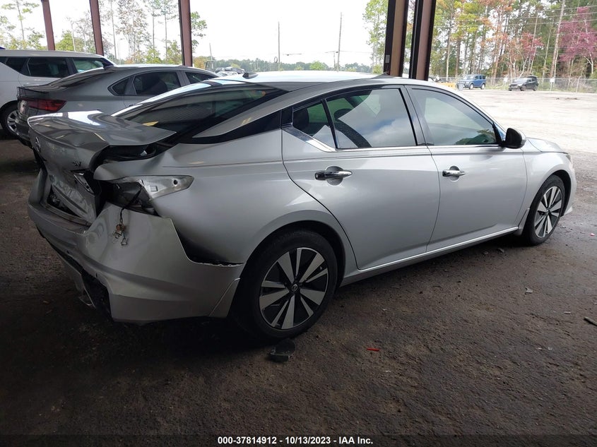 VIN 1N4BL4DV8KC137630 2019 NISSAN ALTIMA SV