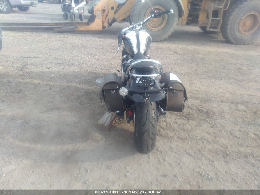 2020 TRIUMPH MOTORCYCLE BONNEVILLE SPEEDMASTER - SMTD46HL9LT998788