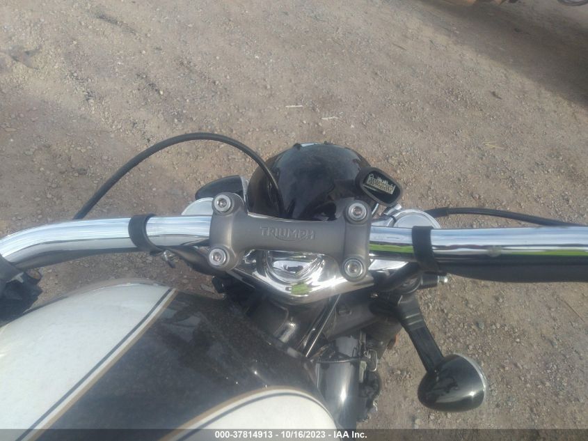 2020 TRIUMPH MOTORCYCLE BONNEVILLE SPEEDMASTER - SMTD46HL9LT998788