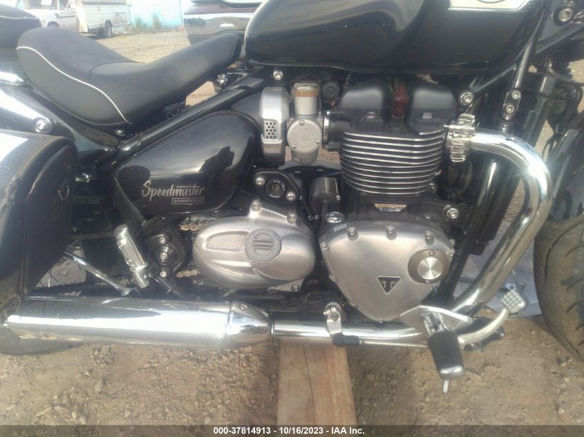 2020 TRIUMPH MOTORCYCLE BONNEVILLE SPEEDMASTER - SMTD46HL9LT998788