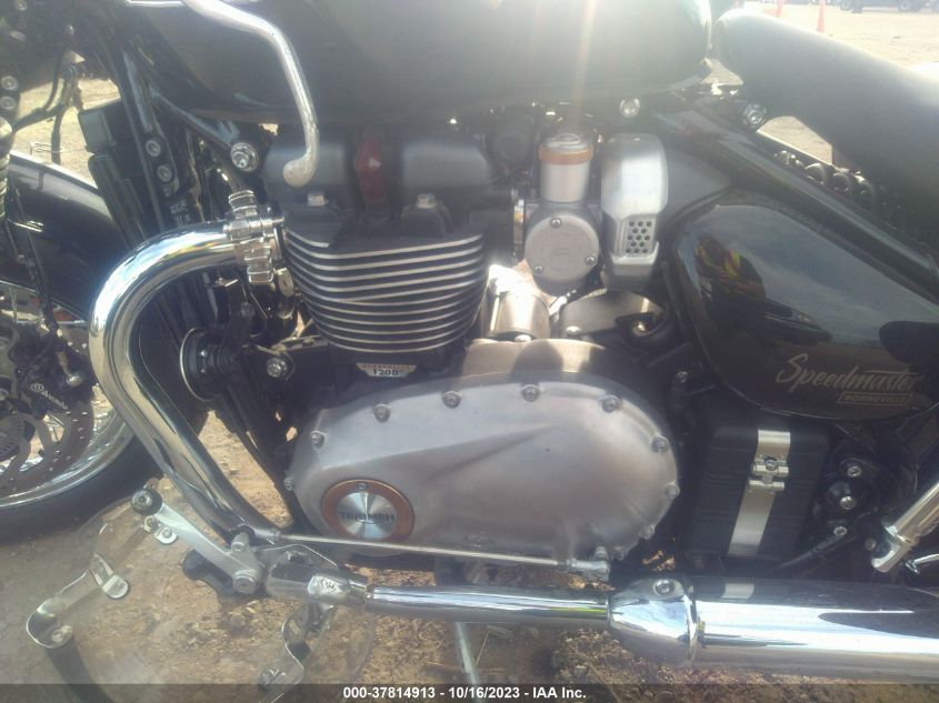 2020 TRIUMPH MOTORCYCLE BONNEVILLE SPEEDMASTER - SMTD46HL9LT998788