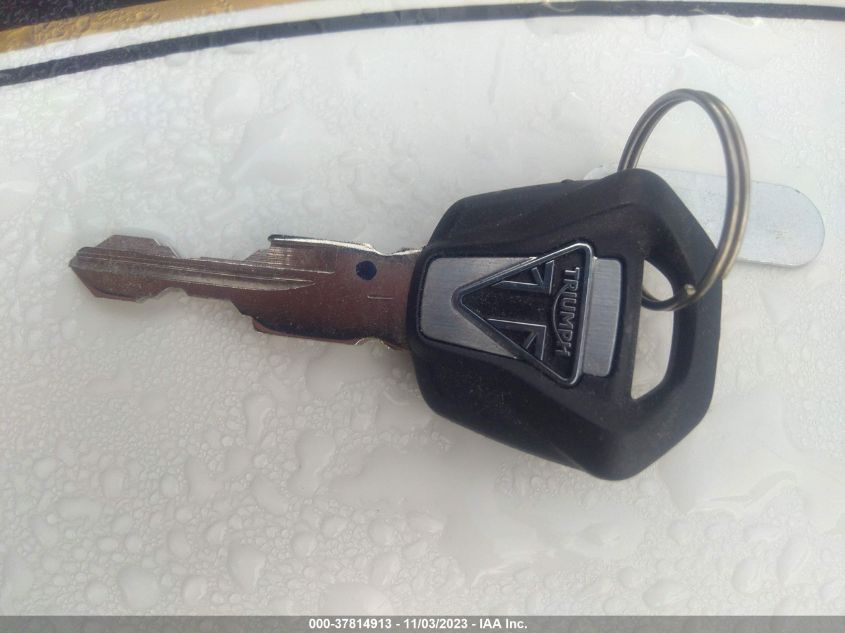 2020 TRIUMPH MOTORCYCLE BONNEVILLE SPEEDMASTER - SMTD46HL9LT998788